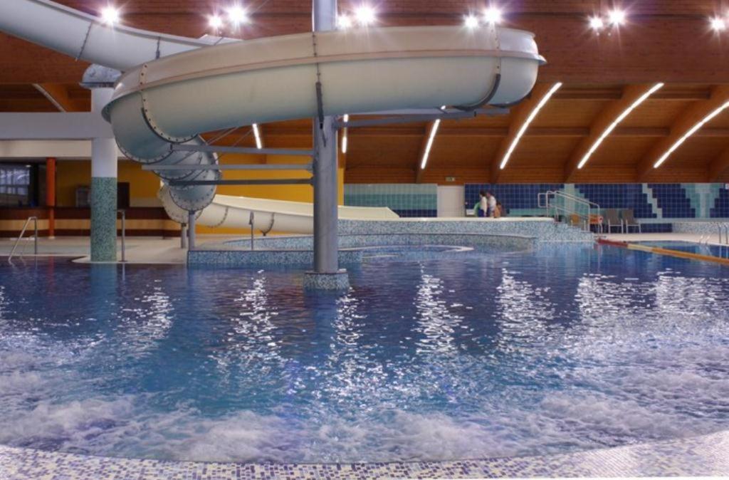 Lipno Wellness - Frymburk C104 Privat Family Room Exteriér fotografie