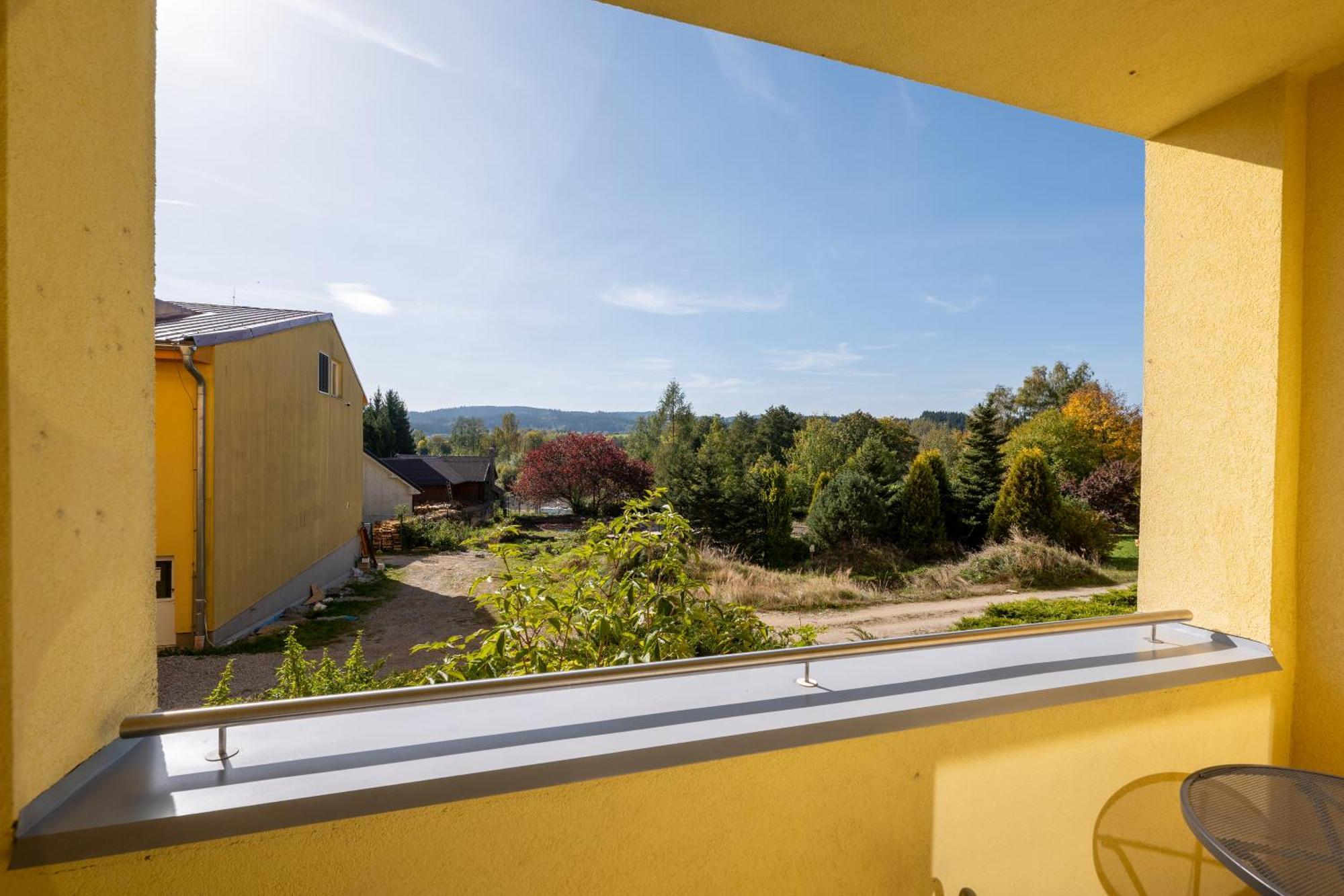 Lipno Wellness - Frymburk C104 Privat Family Room Exteriér fotografie