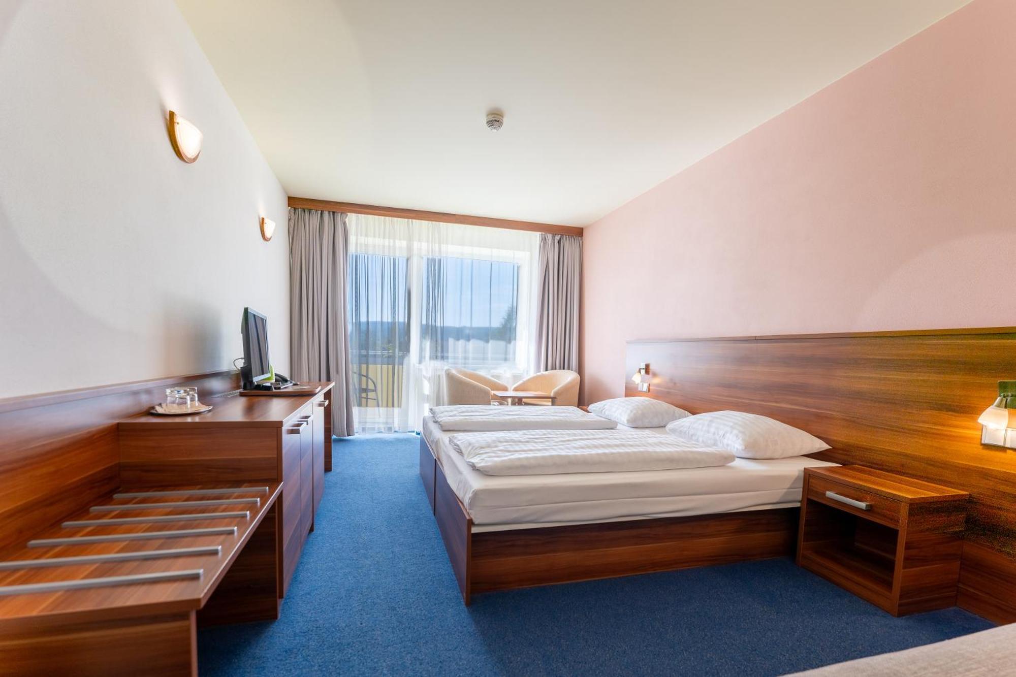 Lipno Wellness - Frymburk C104 Privat Family Room Exteriér fotografie